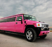 Pink Limos in Moxley

